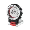 デジタル懐中時計30m防水男性女性軍事スポーツバロメーター高度計の温度計コンパスデジタル時計時計リロジェ334z
