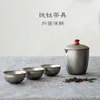 kinesiska te koppar