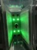 Dubbele twee invriezende handgrepen kunnen samenwerken 40k cavitatie radiofrequentie cryo vorm coole lichaam afslank machine