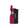 Kits de cigarro eletrônico de imini v2 originais 650mAh VAPE VV Battery Ecigs 0,5ml 1,0ml 510 Thread I1 Cartucho Vaporizador Vapes Pen Kit 9 cores