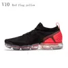 2019 Fly 2.0 Shoes Zapatillas para correr Mango Crimson Pulse Be True Hombres Mujeres Diseñador Deportes Zapatos casuales Tamaño 36-45