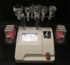 8 in 1 40K 초음파 Cavitation RF 기계 650nm Lipo 레이저 캐비테이션 다극 진공 RF 초음파 지방 흡입기 슬리밍 기계