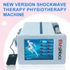 Autres équipements de beauté Emshock Shockwave Therapy Machine Eswt Dispositif pour le traitement de la douleur au talon de la fasciite plantaire avec approbation CE