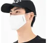 маска для лица защитная маска повторное использование 100 раз защита от пыли антибактериальная моющаяся многоцелевая хлопчатобумажная PM2. 5 nano mask FY9053