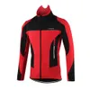 Lixada Men's Outdoor Cycling waterproof windproof Jacket Winter Thermal Comfortable Long Sleeve Coat Riding Sportswear