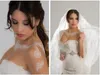 Düğün Parti Dövmeler Vücut Sanatı Boyama Beyaz Geçici Dövme Krem Mini Doğal Hint Dövme Kına Vücut Çizim Boya Yapıştırın