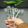 Strawberry Pot Glass Bongs Tillbeh￶r Partihandel Glass Hookah Water Pipe Smoke