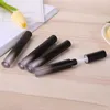 3 5ml vide bricolage baume à lèvres brillant tube conteneur noir soin des lèvres bouteille brillant à lèvres conteneur vide cosmétique emballage maquillage outil340S