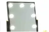 Inomhusbelysning LED Vanity Mirror Lights Kit med dimbara gl￶dlampor Belysningsremsa f￶r sminkbordsupps￤ttning