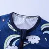 Baby designer kläder bomull spädbarn pojke rompers kortärmad nyfödd baby flicka jumpsuits toddler klättring kläder 10 design dw4187