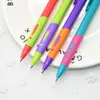 Ballpoint Pens 8 Pcs / Set Plastic Pen Blue Ink Office Accessories Material Escolar Writing Supply Mark 0.7mm Ball Stationery1