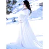 Long Tail Maternity Dresses For Photo Shoot Maternity Photography Props Dresses For Pregnant Women Clothes Pregnancy Clothing