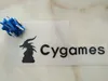 New Season 2018 19 Cygames logo Cygames Sponsor for Juvnts Serie A Cygames back Sponsor free shipping