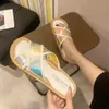 Sıcak Satış-Kadınlar Bayanlar Beach Sandalet Terlik Hollow Out Daireler Ayakkabı Yaz Bayan Ayakkabıları Platform Chaussures Femme Yeni