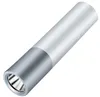 Nouvelle lampe de poche de charge USB étanche portable avec banque d'alimentation torche de camping sport en plein air multifonctionnelle 5 modes lampe torche led