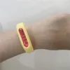 Bracciale con zanzare per bambini Bracciale Pianta Bracciale Pianta Pianta Pest Controllo Pest'insetti Killer Killer Wristband in silicone