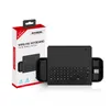 Dobe TNS-1702 2.4G Wireless Keyboard with Joy-con Holder for Nintendo Switch Game Console