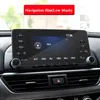 자동차 GPS 네비게이션 스크린 TPU 필름 Honda Accord 2018-preseent 대시 보드 유리 디스플레이 스크린 필름 자동차 내부 액세서리
