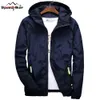 polyester windbreaker jacket waterproof