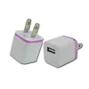 5V 1A Chargeur mural US Plug AC Power Single Port USB Home Travel Wall Charger pour iPhone Samsung HTC Android