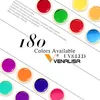 VENALISA Gel de peinture étoilé 60 couleurs 5ml CANNI vernis de couleur Pure tremper UV LED Gel de dessin de conception d'art d'ongle