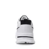 Moda 2020 Męskie Buty Run Buty Damskie Buty do biegania Triple Black White Grey Platform Mesh Skórzane trenerzy Sneakers Rozmiar 36-44 Made In China