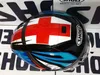 Full Face X14 93 Marquez Bradleyy Hełm motocyklowy Visor Man Motocross Motocross Racing Motorbike HelmetNotoriginalH63432222