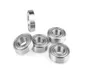10pcs/lot S6005ZZ bearing 25*47*12mm S6005Z S6005 Z ZZ Stainless steel Deep Groove Ball bearing 25x47x12mm