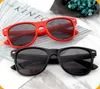 Kids039 Sustoblock Fashion Dzieci Okulary przeciwsłoneczne Dziecko Czarne okulary przeciwsłoneczne Antiuv400 Baby Sunshading Okulass Dziewczyna chłopiec pełna ramka Sun2873581