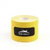 20 rullar bra kvalitet Kinesiotepe Athletic Tapes Kinesiologi Tape Sport Taping Strapping Fotboll Övning Muskel Kinesiotaping