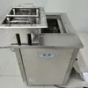 Machine à crème glacée commerciale, équipement de transformation des aliments, Machine à glace à glace en mode unique de bureau
