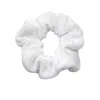 48 stili Lady ragazza Capelli Scrunchy Anello Elastico Fasce per capelli Colore puro Leopardo plaid Intestino crasso Danza sportiva Scrunchie Fascia per capelli A-907