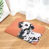 2020 New Dog Print Carpets Non-slip Kitchen Rugs for Home Living Room Floor Mats 40x60cm