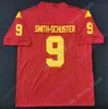 USC Trojans Southern California Football Jersey NCAA College Reggie Bush Troy Polamalu Clay Matthews JuJu Smith-Schuster Junior Seau Simpson