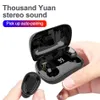 L21 Pro Słuchawki Bluetooth Bezprzewodowe Earbuds Wodoodporne Słuchawki LED Wyświetlacz HiFi Dźwięki dla Huawei Xiaomi w polu