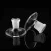 Quartz Banger Stand 10mm 14mm 18mm Male Female Glass Holder Hookahs Smoking Accessory for 25mm Flat Top quarts nail also selling carb cab