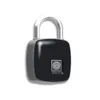 P3 Smart Fingerprint Door Lock Lucchetto Ricarica USB sicura Blocco antifurto senza chiave impermeabile Carica USB: con la funzione di basso consumo energetico