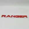 Pour Ford Ranger calandre emblème Logo hayon lettres plaque signalétique 2012-2019286Y