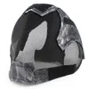 Outdoor Tactical Airsoft Masker Schieten Bescherming Uitrusting V6 Metaal Staaldraad Mesh Volledig Gezicht NO030092464969