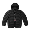 防水加熱されたジャケット風に耐える温かいフリースジーキーユニセックス冬のハイキングジャケット
