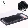 ThinkShow 3D Russia Volume Korea Silk Serverse Lash Extension Extension Handmade Long Mink Mink Lashes False Lash6587946