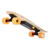 Electric Skateboard Fourwheel Longboard Skate Board Maple Deck Wireless Remote Controll skateboardhjul för vuxna barn1090768