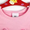 Hot Sale NewBorn Baby Dress Summer Cotton Bow Baby Rompers For girls Summer Kids Infant Clothes Baby Girls Jumpsuit