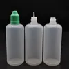 1000pcs/lot lot beght blastic bottles 100ml e cig siled oile dropper bottles with ilgroof cap eye repper bottle for sale