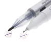 Marqueur de peau stylo marqueur de sourcil stylo de peau de tatouage avec règle de mesure outil de positionnement de Microblading 2448599169913