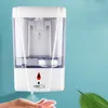 Soap Wall Mount Sensor dispensador de sabão líquido Touchless automática líquida Dispenser Sensor Dispenser Banho 30pcs Acessórios CCA12176