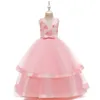 Mädchen Kleid Teenager Neujahr Prinzessin Kinder Party Kleid Hochzeit Kleid Kinder Kleider für Mädchen Geburtstag Party Kleid Vestidoes3798785