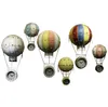 Iron Balloon Wall Oggetti decorativi Room decorazione creativa da appendere in metallo