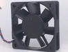 Original 6015 -12MS PW 6CM 6015 12V0.15A 6029420PW-7 three-wire cooling fan