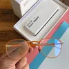 Wholesale-clear lens glasses frame luxury glasses oculos de grau men and women myopia eye glasses frames with case